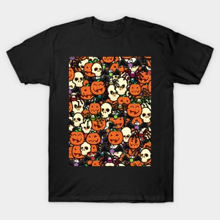 Halloween Hullabaloo T-Shirt